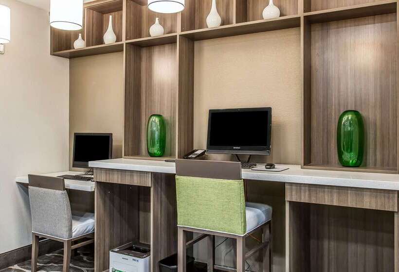 酒店 Comfort Inn & Suites Snyder