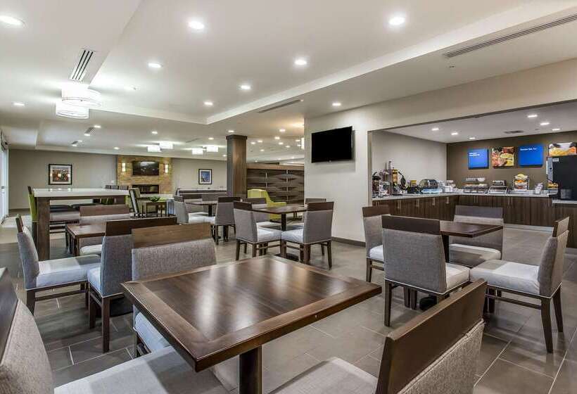 호텔 Comfort Inn & Suites Snyder