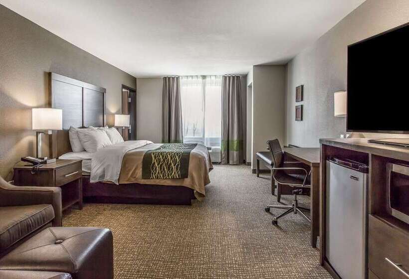 호텔 Comfort Inn & Suites Snyder