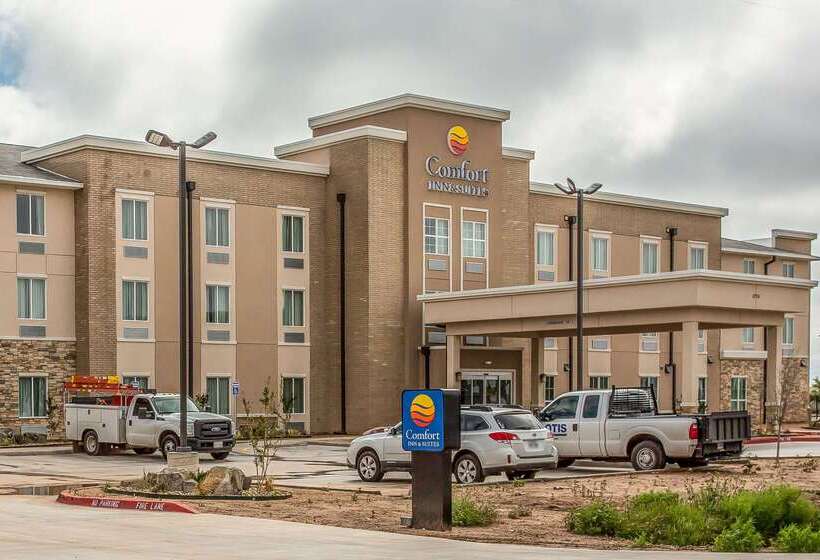 호텔 Comfort Inn & Suites Snyder