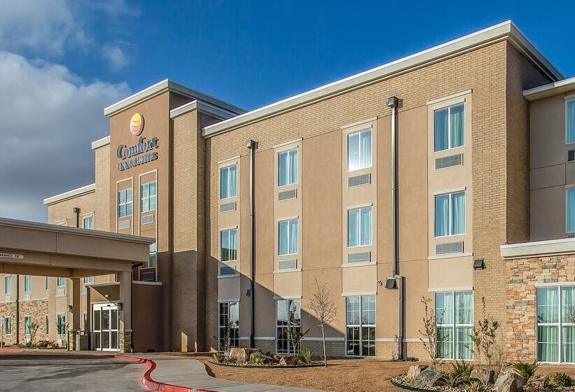 酒店 Comfort Inn & Suites Snyder