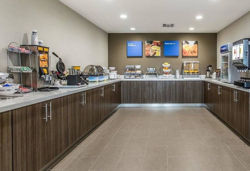 호텔 Comfort Inn & Suites Snyder