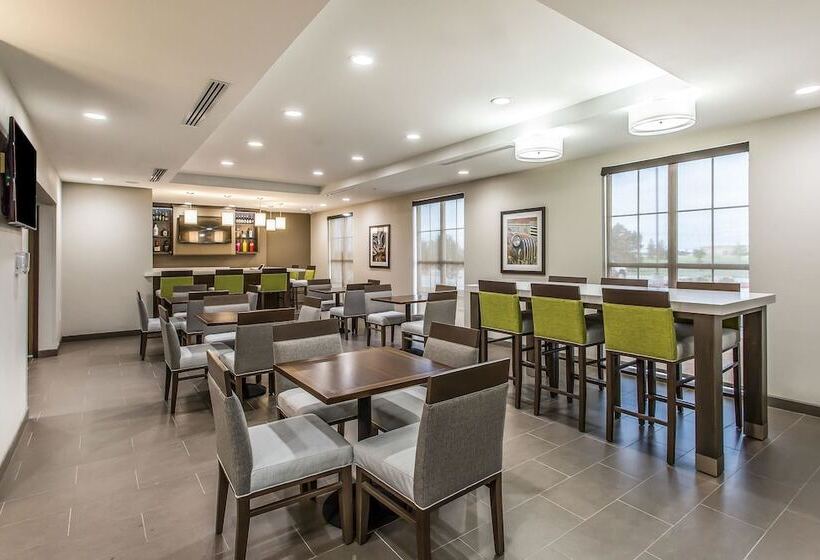 ホテル Comfort Inn & Suites Snyder