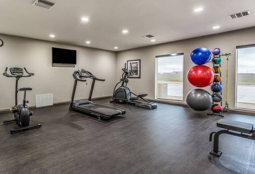 호텔 Comfort Inn & Suites Snyder