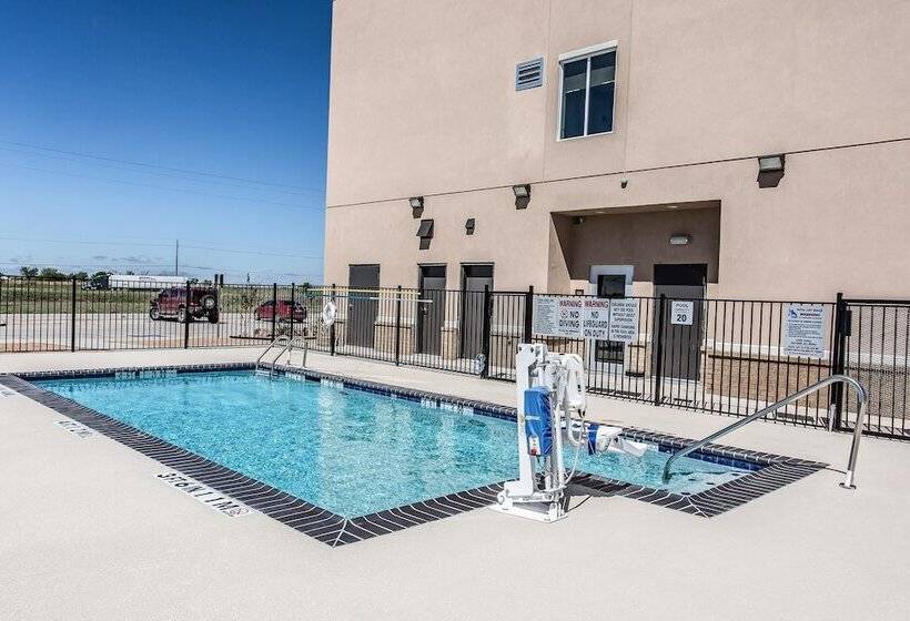 酒店 Comfort Inn & Suites Snyder