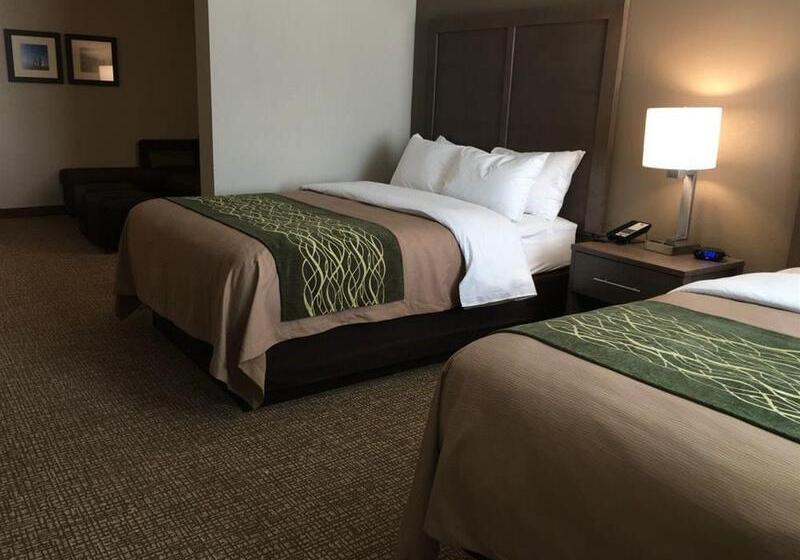 호텔 Comfort Inn & Suites Snyder
