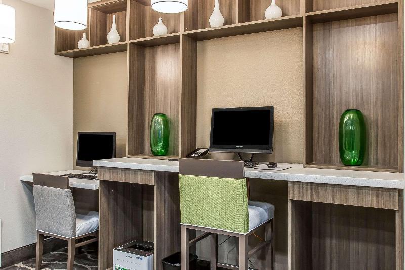 ホテル Comfort Inn & Suites Snyder