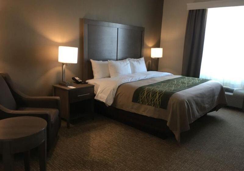 호텔 Comfort Inn & Suites Snyder