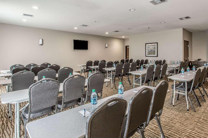 호텔 Comfort Inn & Suites Snyder