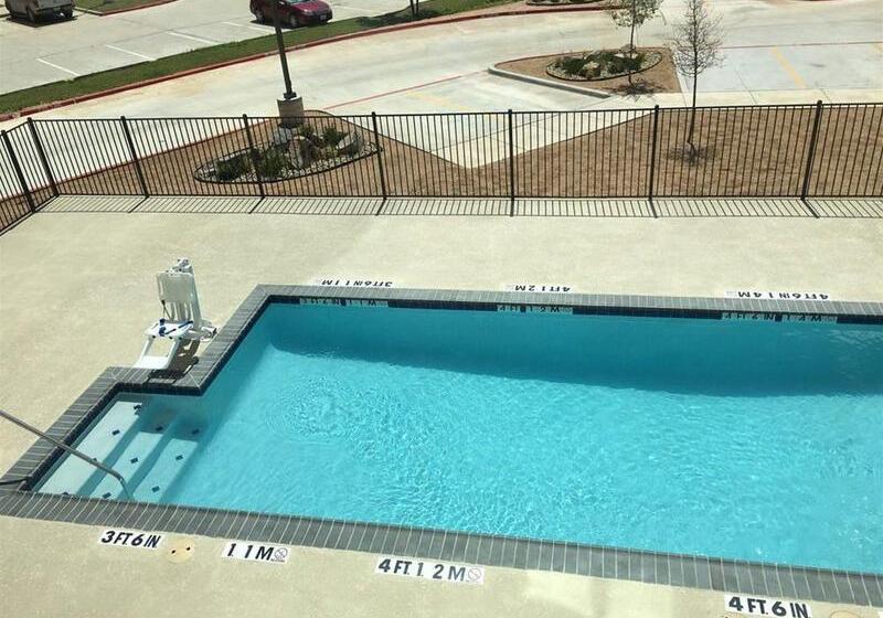 호텔 Comfort Inn & Suites Snyder