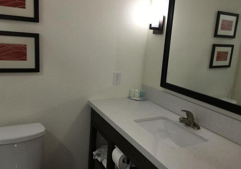 בית מלון כפרי Comfort Inn & Suites Snyder