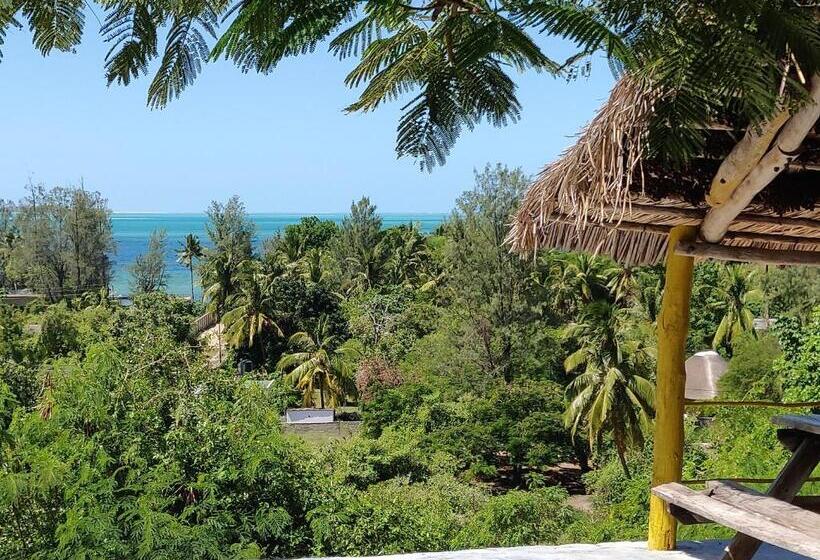 호텔 Complexo Alemanha Vilanculos Backpacker