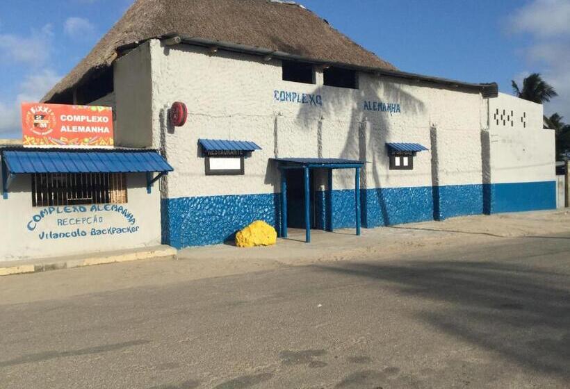 호텔 Complexo Alemanha Vilanculos Backpacker