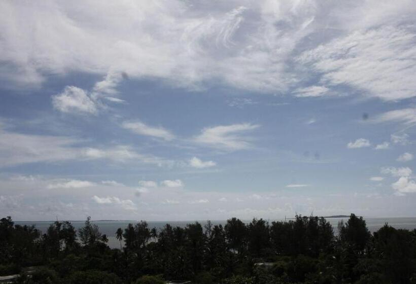 호텔 Complexo Alemanha Vilanculos Backpacker