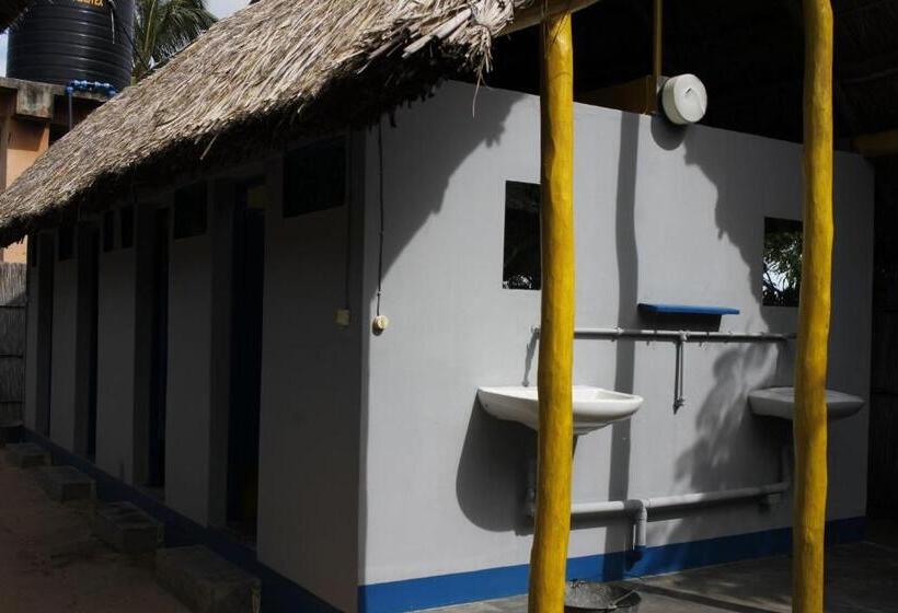 호텔 Complexo Alemanha Vilanculos Backpacker