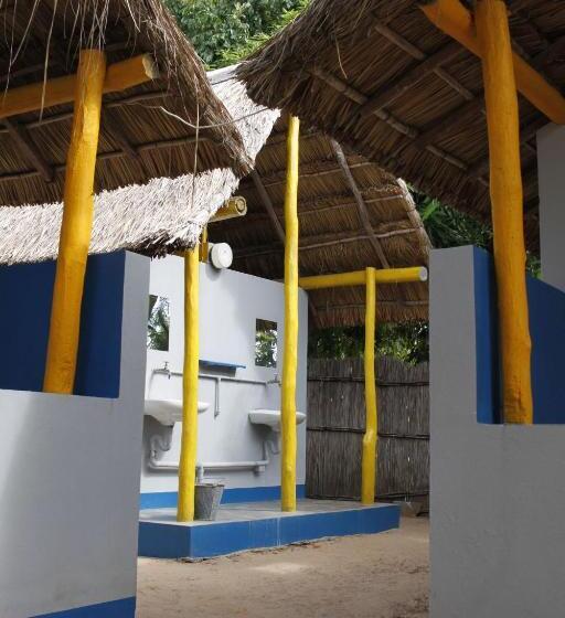 호텔 Complexo Alemanha Vilanculos Backpacker