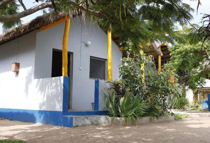 호텔 Complexo Alemanha Vilanculos Backpacker