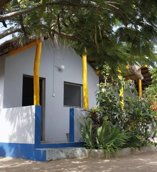 호텔 Complexo Alemanha Vilanculos Backpacker