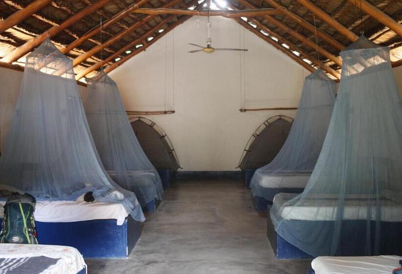 호텔 Complexo Alemanha Vilanculos Backpacker