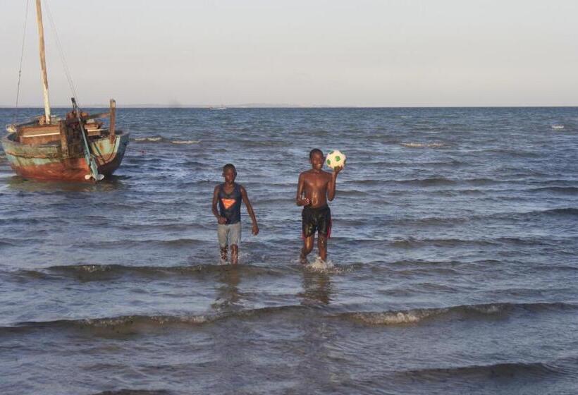 호텔 Complexo Alemanha Vilanculos Backpacker