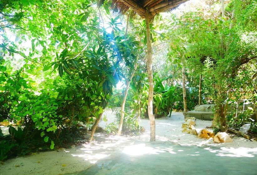 호텔 Complexo Alemanha Vilanculos Backpacker