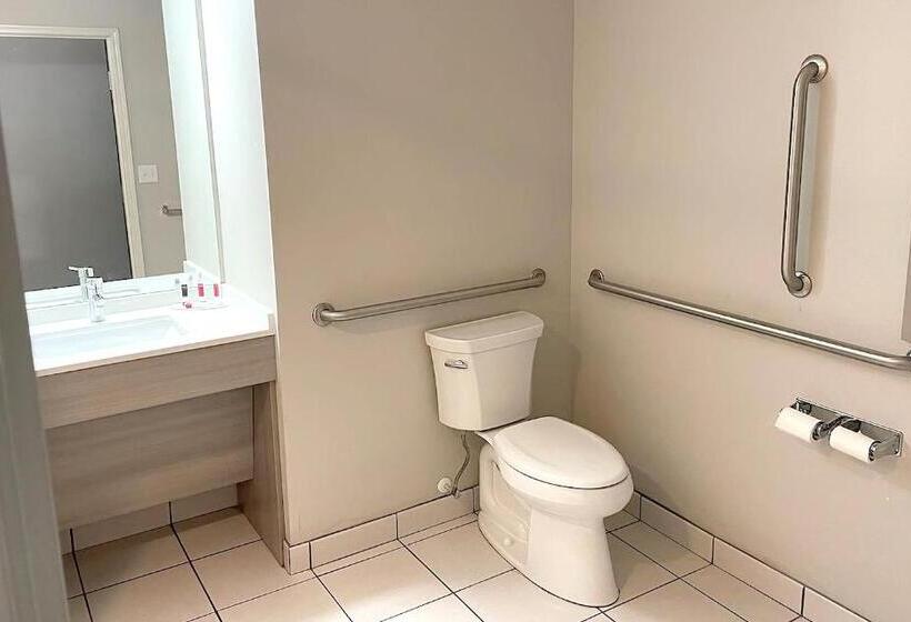 호텔 Coratel Inn & Suites By Jasper Rochester