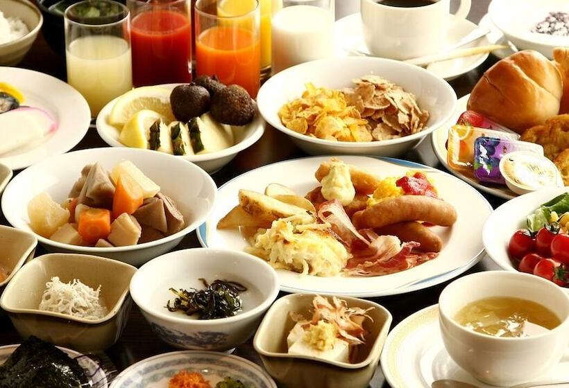 ホテル Crown Hills Sendai Aobadori