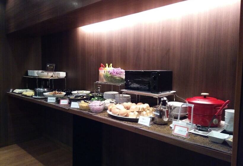 酒店 Crown Hills Sendai Aobadori