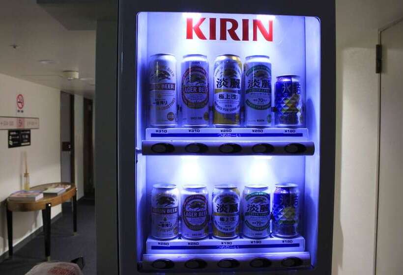 ホテル Crown Hills Sendai Aobadori