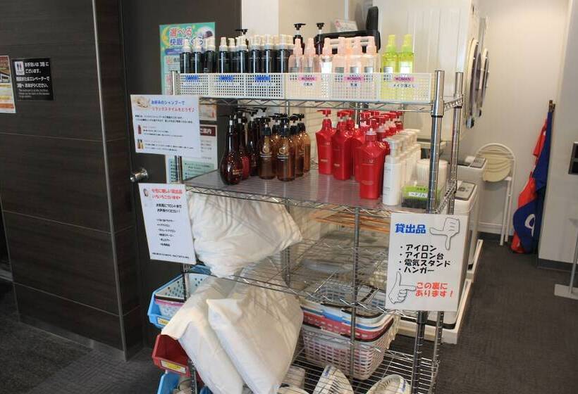 ホテル Crown Hills Sendai Aobadori