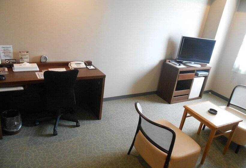 ホテル Crown Hills Sendai Aobadori