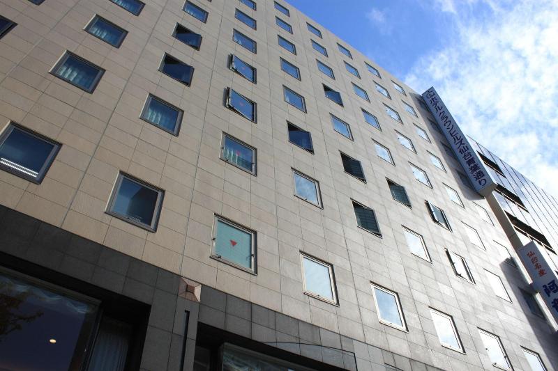 ホテル Crown Hills Sendai Aobadori