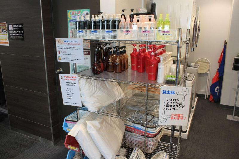 酒店 Crown Hills Sendai Aobadori