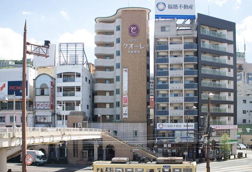 ホテル Cuore Nagasaki Ekimae