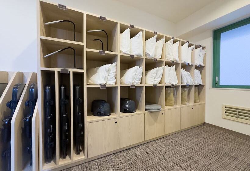 ホテル Cuore Nagasaki Ekimae