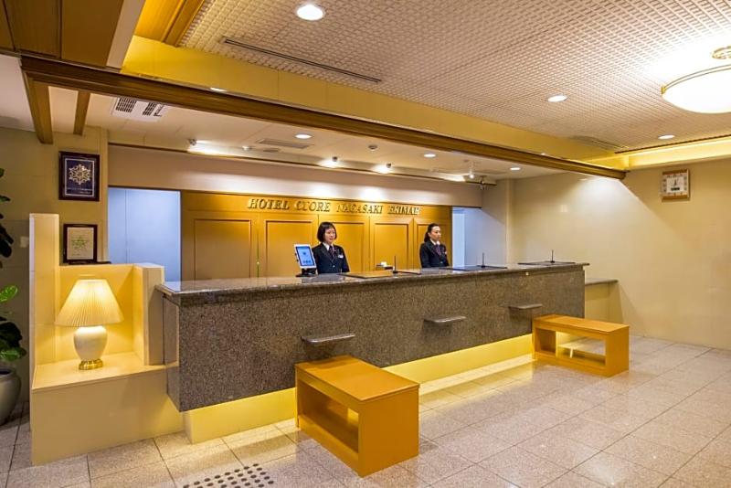 ホテル Cuore Nagasaki Ekimae