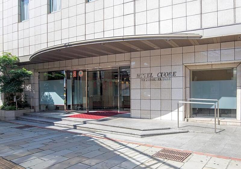 ホテル Cuore Nagasaki Ekimae