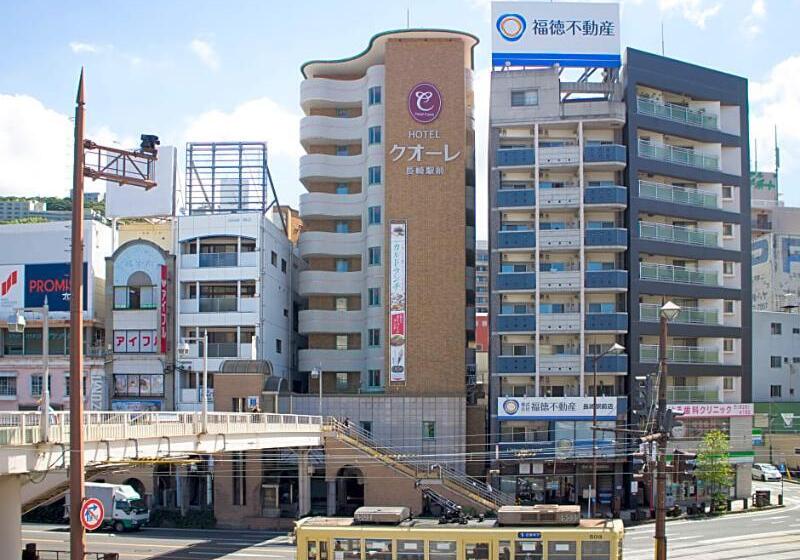 ホテル Cuore Nagasaki Ekimae