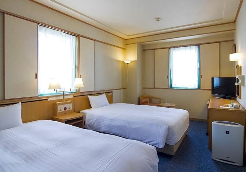 ホテル Cuore Nagasaki Ekimae