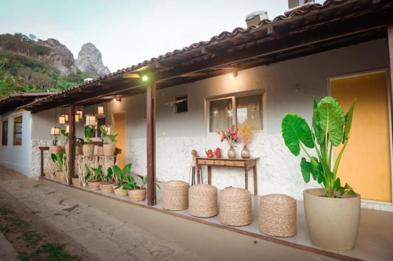 בית מלון כפרי Ecocharme Pousada Do Marcilio