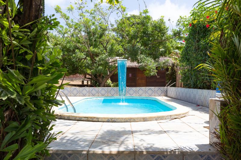 בית מלון כפרי Ecocharme Pousada Do Marcilio