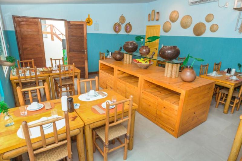 בית מלון כפרי Ecocharme Pousada Do Marcilio