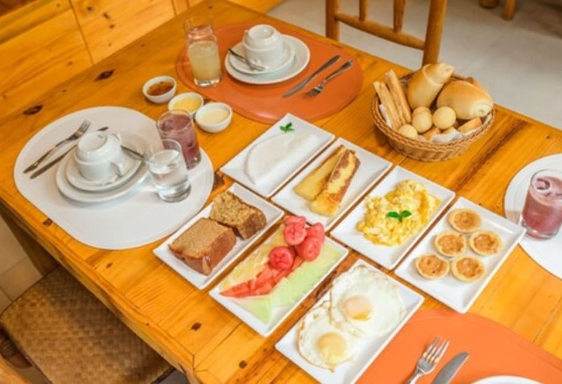 בית מלון כפרי Ecocharme Pousada Do Marcilio