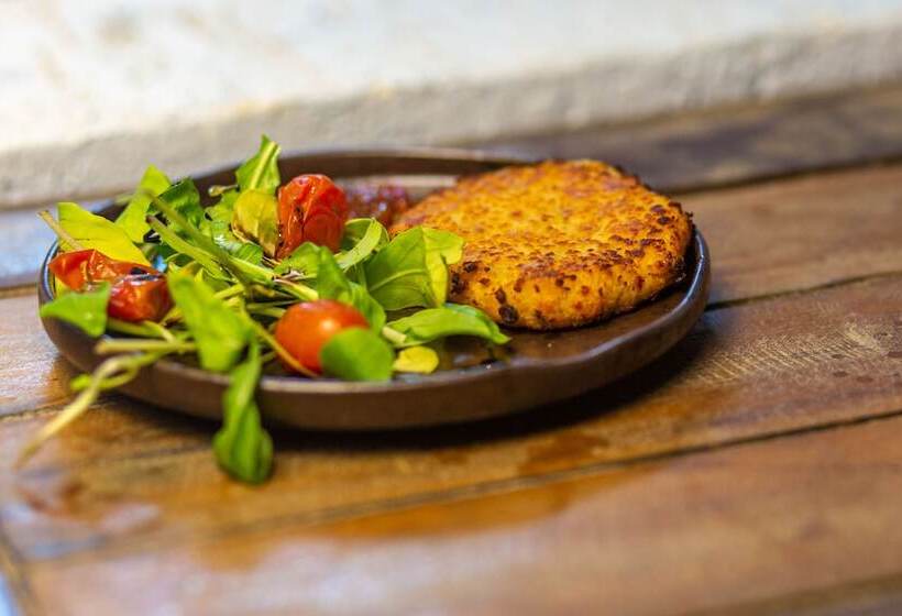 בית מלון כפרי Ecocharme Pousada Do Marcilio