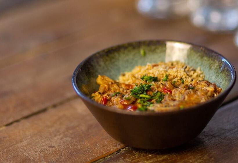 בית מלון כפרי Ecocharme Pousada Do Marcilio