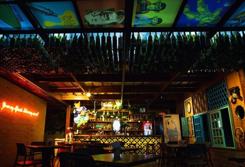 בית מלון כפרי Ecocharme Pousada Do Marcilio