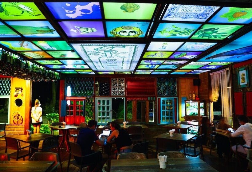 בית מלון כפרי Ecocharme Pousada Do Marcilio