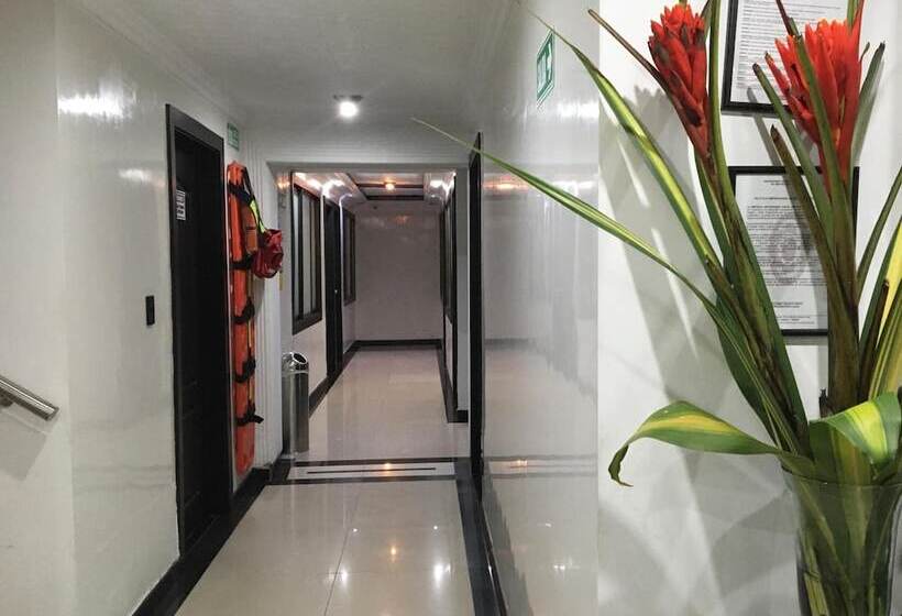 酒店 Ejecutivo Embajada