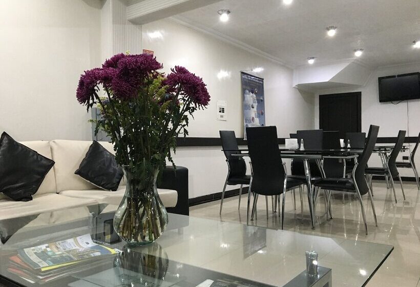 酒店 Ejecutivo Embajada