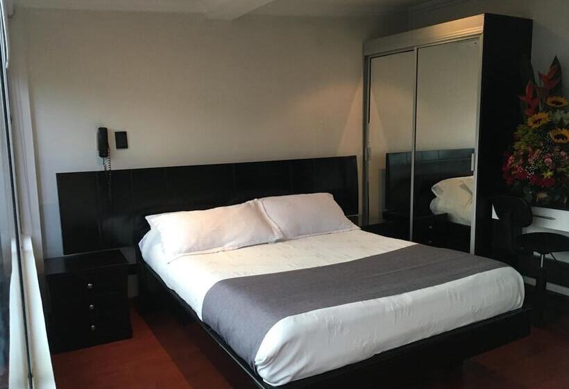 酒店 Ejecutivo Embajada